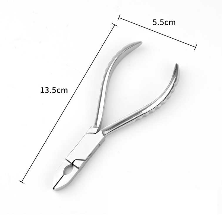 Professionelle Edelstahl-Körpe – Body Jewelry Ear Bewertung und Preis