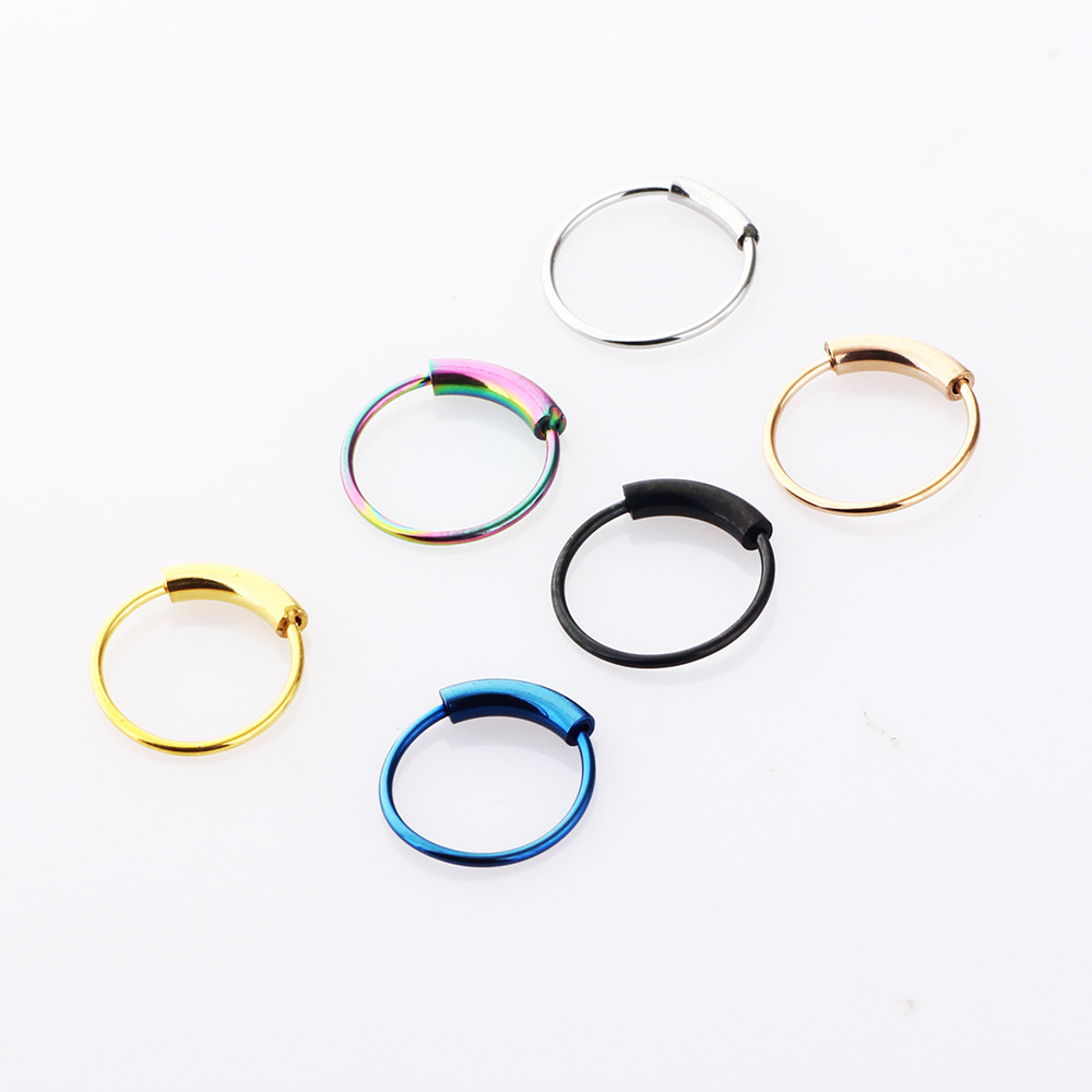 3 Stück/Set 316L Chirurgenstah – Body Jewelry Nose Studs Bewertung und Preis