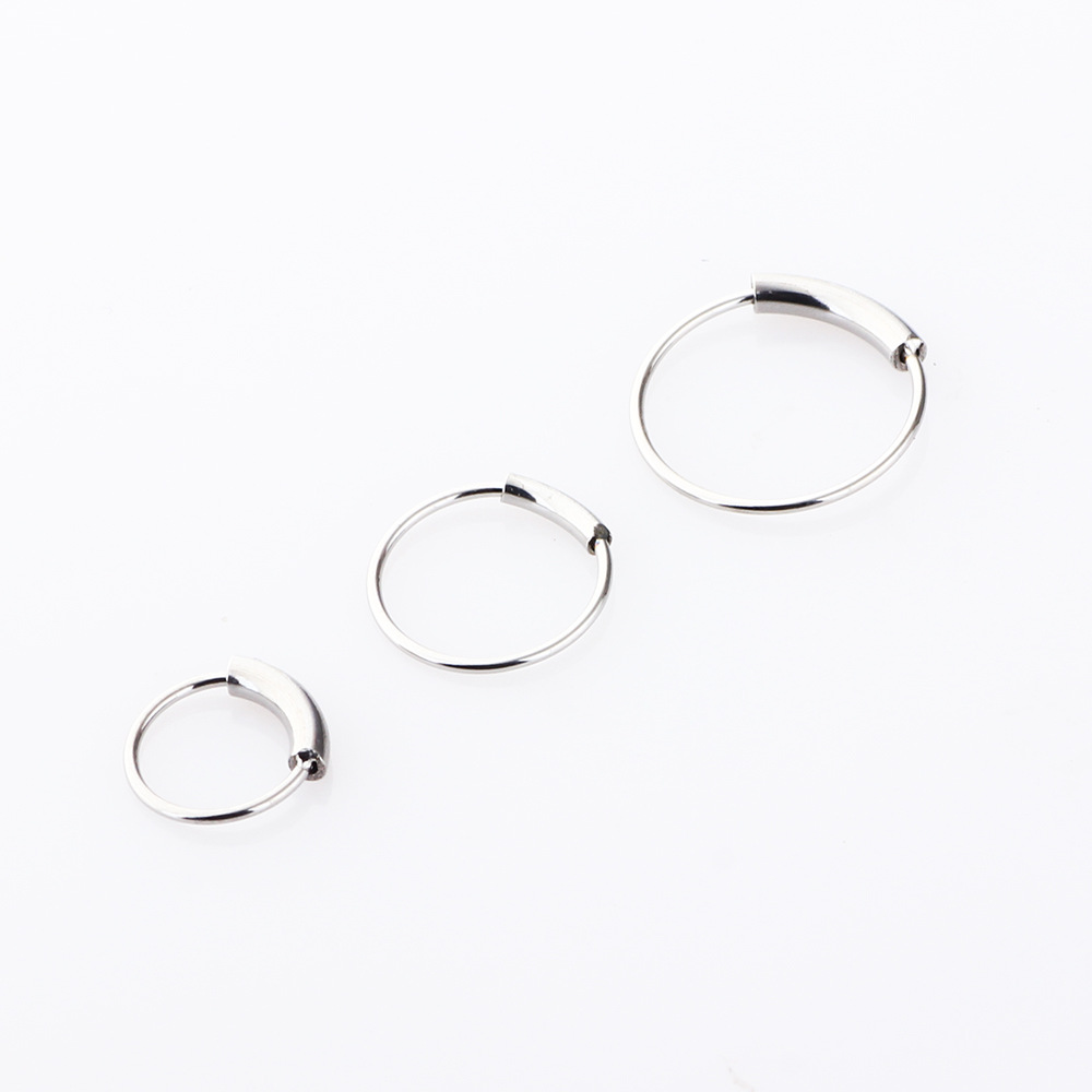 3 Stück/Set 316L Chirurgenstah – Body Jewelry Nose Studs Bewertung und Preis