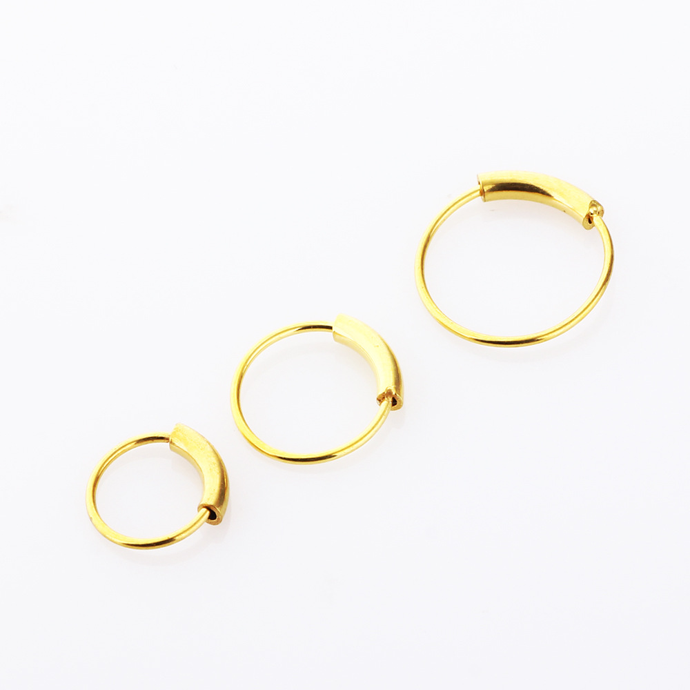 3 Stück/Set 316L Chirurgenstah – Body Jewelry Nose Studs Bewertung und Preis