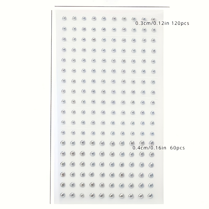 4-teiliges Set selbstklebender – Body Jewelry Nose Studs Bewertung und Preis